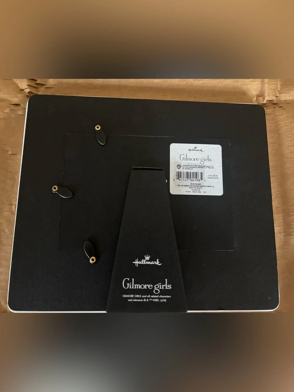 Hallmark charming frame